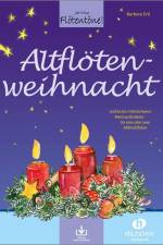 Altflötenweihnacht (mit Audio-Download)