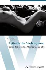 Ästhetik des Verborgenen af Thomas Tiltmann