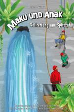 Maku und Anak Seilrettung am Spitzzahn af Peter Nützi
