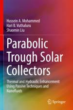 Parabolic Trough Solar Collectors af Hussein A. Mohammed