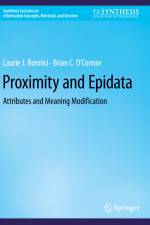 Proximity and Epidata af Brian C. O'Connor