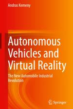 Autonomous Vehicles and Virtual Reality af Andras Kemeny
