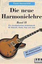 Die neue Harmonielehre 2 af Frank Haunschild