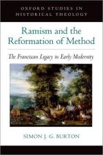Ramism and the Reformation of Method af Simon J G Burton