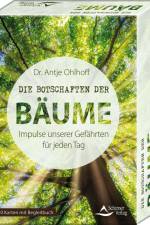 Die Botschaften der Bäume - Impulse unserer Gefährten für jeden Tag af Antje Ohlhoff
