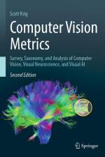 Computer Vision Metrics af Scott Krig