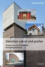 Zwischen sakral und profan af Hanna Weber