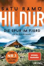 Hildur - Die Spur im Fjord af Satu Rämö