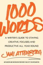 1000 Words af Jami Attenberg
