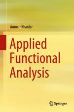 Applied Functional Analysis af Ammar Khanfer