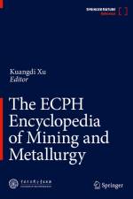 The Ecph Encyclopedia of Mining and Metallurgy af Kuangdi Xu