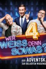 Wer weiß denn sowas? 4 - Der Adventskalender zur beliebten Wissensshow im Ersten