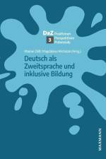 Deutsch als Zweitsprache und inklusive Bildung af Marion Döll