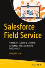 Salesforce Field Service af Saiteja Chatrati