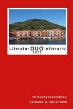 Literatur DUO Letterario 2023 af für Völkerverständigung (Hrsg. Heimann-Stiftung