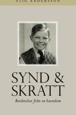 Synd och Skratt af Stig Andersson