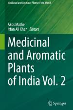 Medicinal and Aromatic Plants of India Vol. 2 af Irfan Ali Khan