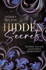 Hidden Secrets af Honey Wildin