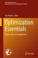 Optimization Essentials af Faiz Hamid