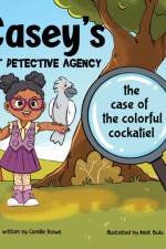Casey's Pet Detective Agency af Camille Brown