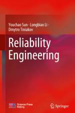 Reliability Engineering af Youchao Sun