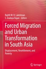 Forced Migration and Urban Transformation in South Asia af S. Irudaya Rajan