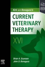 Kirk and Bonagura's Current Veterinary Therapy XVI af John D. Bonagura
