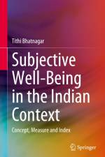 Subjective Well-Being in the Indian Context af Tithi Bhatnagar