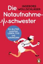 Die Notaufnahmeschwester af Ingeborg Wollschläger