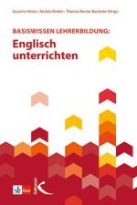 Basiswissen Lehrerbildung: Englisch unterrichten af Susanne Heinz