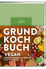 Grundkochbuch Vegan af Oetker