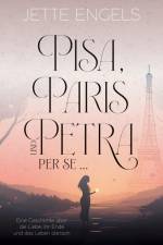 Pisa, Paris und Petra per se... af Jette Engels