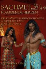 Sachmet Flammende Herzen af Katharina Remy