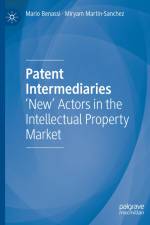 Patent Intermediaries af Miryam Martin-Sanchez
