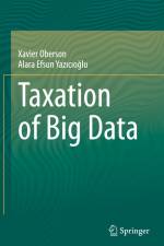 Taxation of Big Data af Alara Efsun Yaz¿c¿o¿lu
