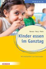 Kinder essen im Ganztag af Holger Renner