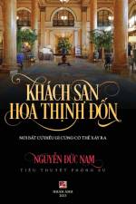 Khách San Hoa Th¿nh ¿¿n (color - hard cover) af Duc Nam Nguyen