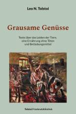 Grausame Genüsse af Leo N. Tolstoi