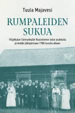 Rumpaleiden sukua af Tuula Majavesi
