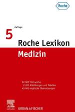 Roche Lexikon Medizin. Sonderausgabe