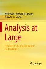 Analysis at Large af Artur Avila