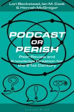 Podcast or Perish af Hannah McGregor