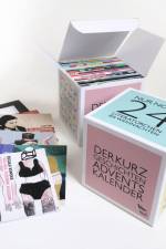 Der Kurzgeschichten Adventskalender 2. 24 Bände in Box af Lou A. Probsthayn