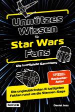 Unnützes Wissen für Star Wars Fans ¿ Die inoffizielle Sammlung af Daniel Jess