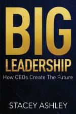 BIG LEADERSHIP af Stacey Ashley