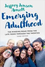 Emerging Adulthood af Jeffrey Jensen (Senior Research Scholar Arnett