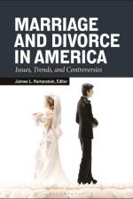 Marriage and Divorce in America af Jaimee L Hartenstein