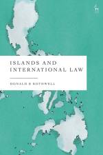 Rothwell, D: Islands and International Law af Donald R Rothwell