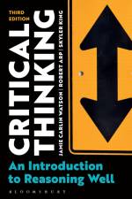 Critical Thinking af Jamie Carlin Watson
