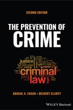 The Prevention of Crime af Abigail A. (University of Florida Fagan